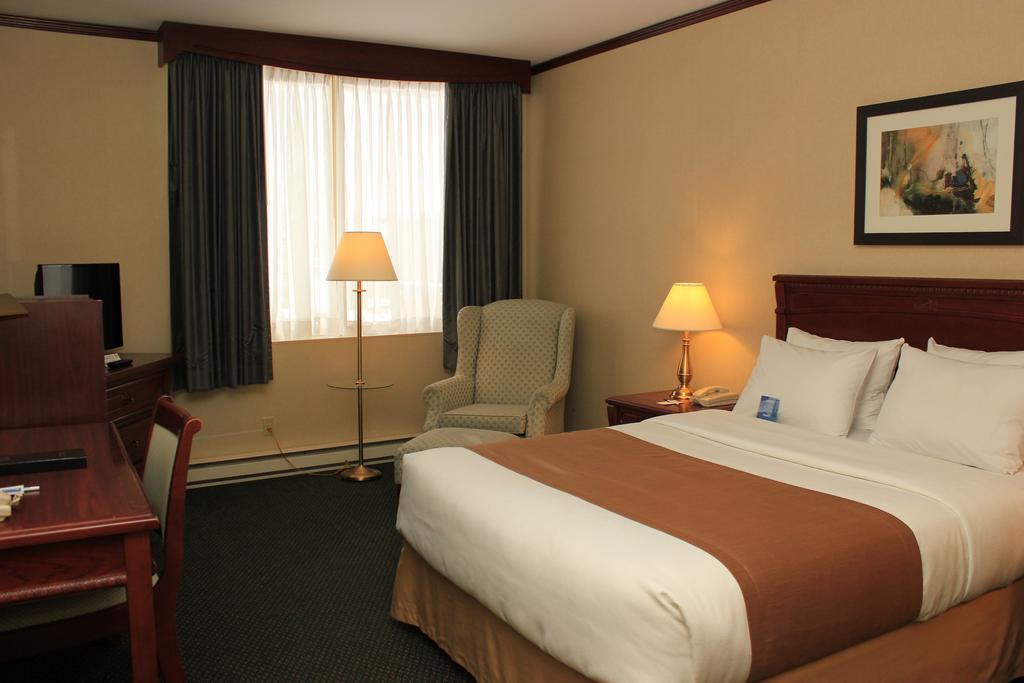 Park Inn Hotel Montreal Airport 多尔瓦勒 外观 照片