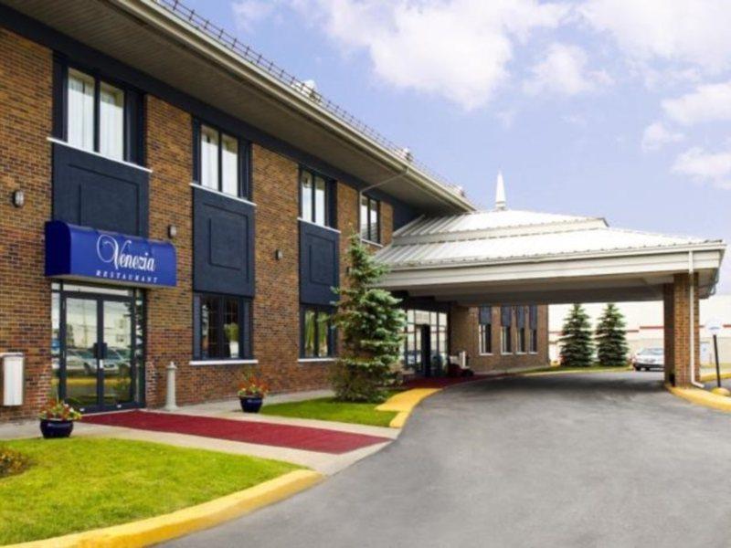 Park Inn Hotel Montreal Airport 多尔瓦勒 外观 照片