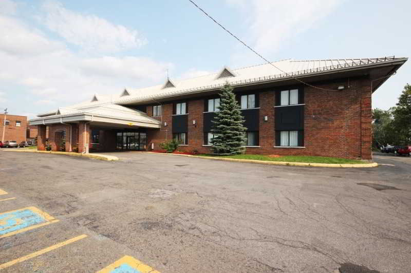 Park Inn Hotel Montreal Airport 多尔瓦勒 外观 照片