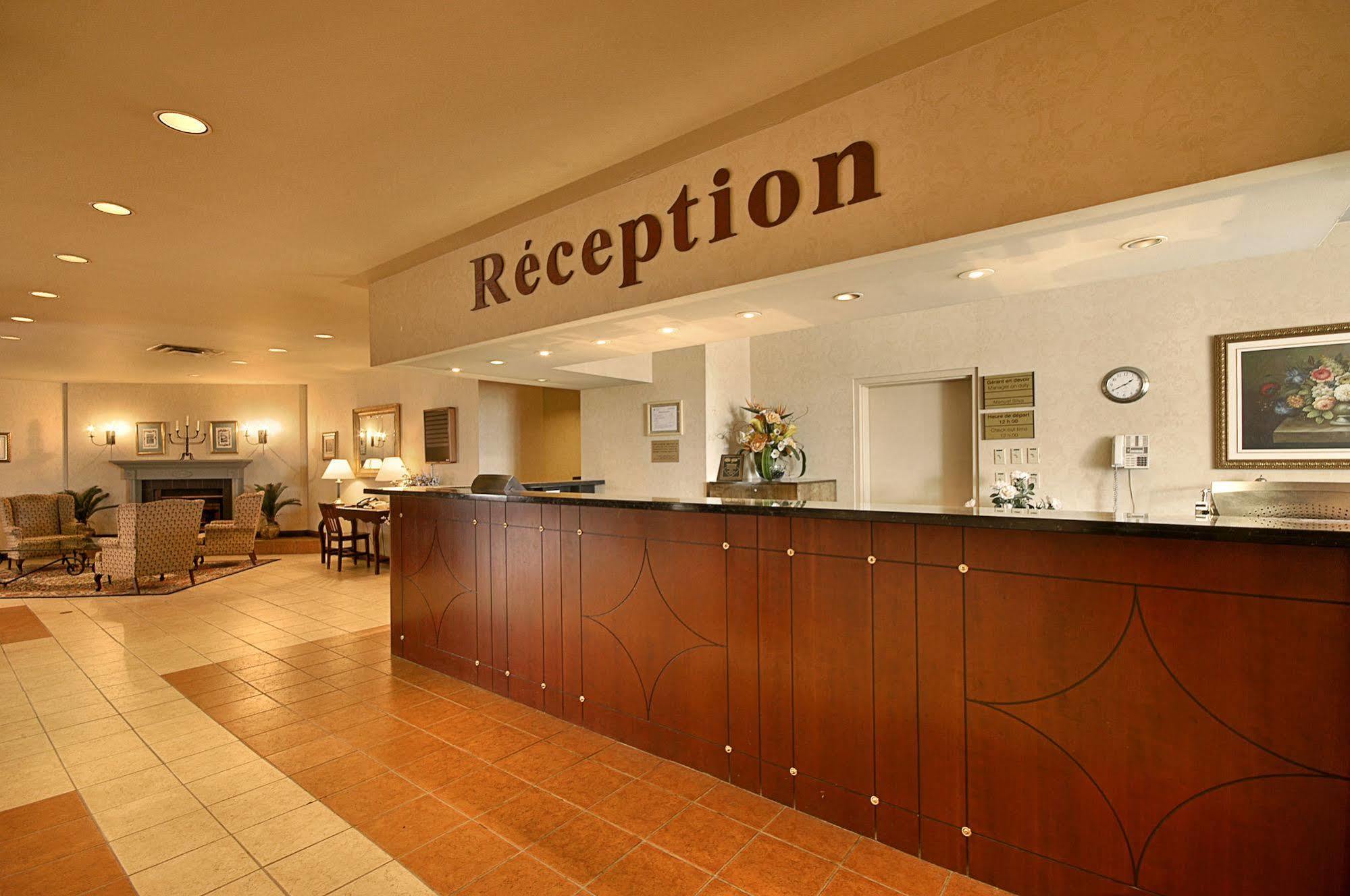 Park Inn Hotel Montreal Airport 多尔瓦勒 内观 照片