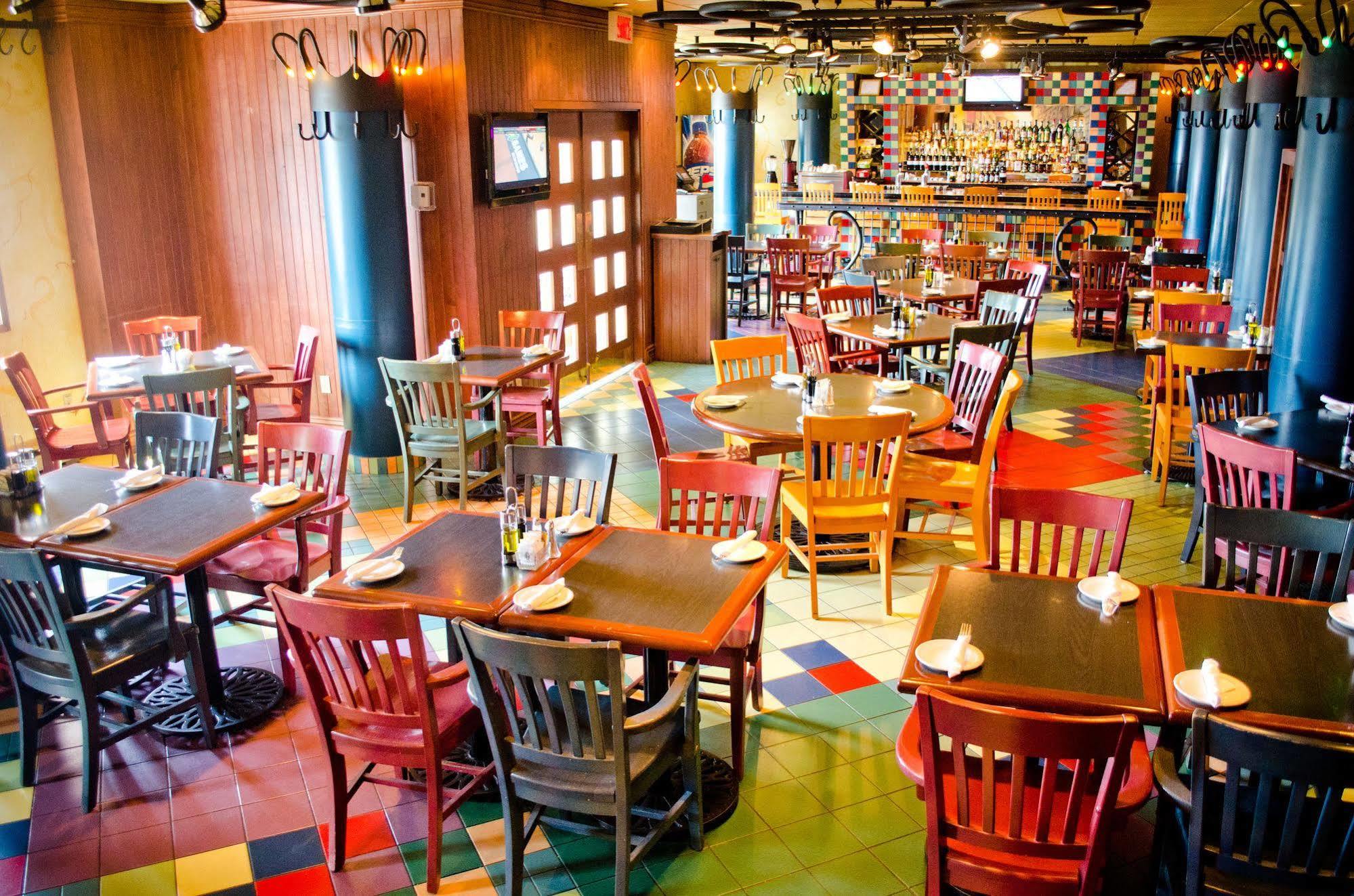 Park Inn Hotel Montreal Airport 多尔瓦勒 外观 照片